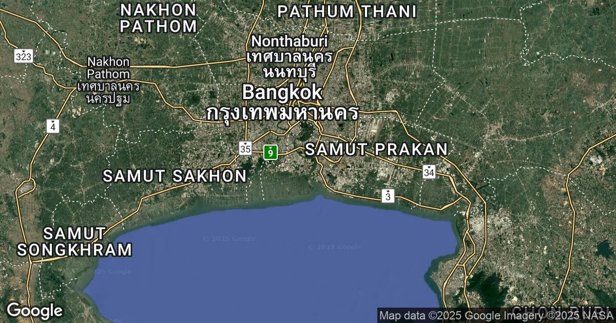 202.52.7.40 Phra Samut Chedi, Samut Prakan, 🇹🇭 Thailand