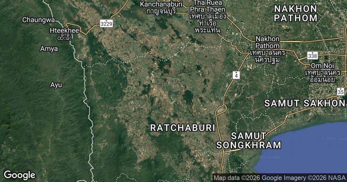 970.285.293.321 Chom Bueng, Ratchaburi, 🇹🇭 Thailand