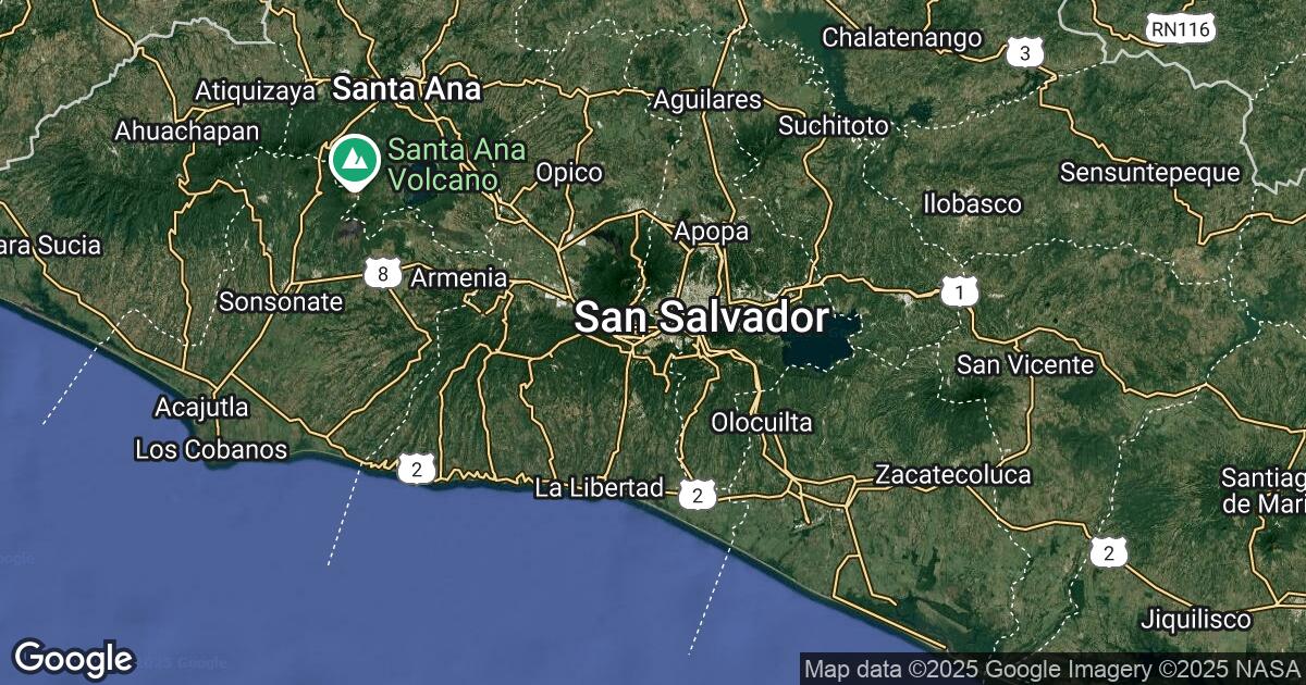 168.243.230.203 Antiguo Cuscatlán, La Libertad Department, 🇸🇻 El Salvador