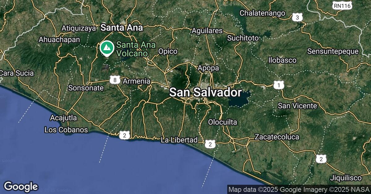 138.99.0.236 Santa Tecla, La Libertad Department, 🇸🇻 El Salvador