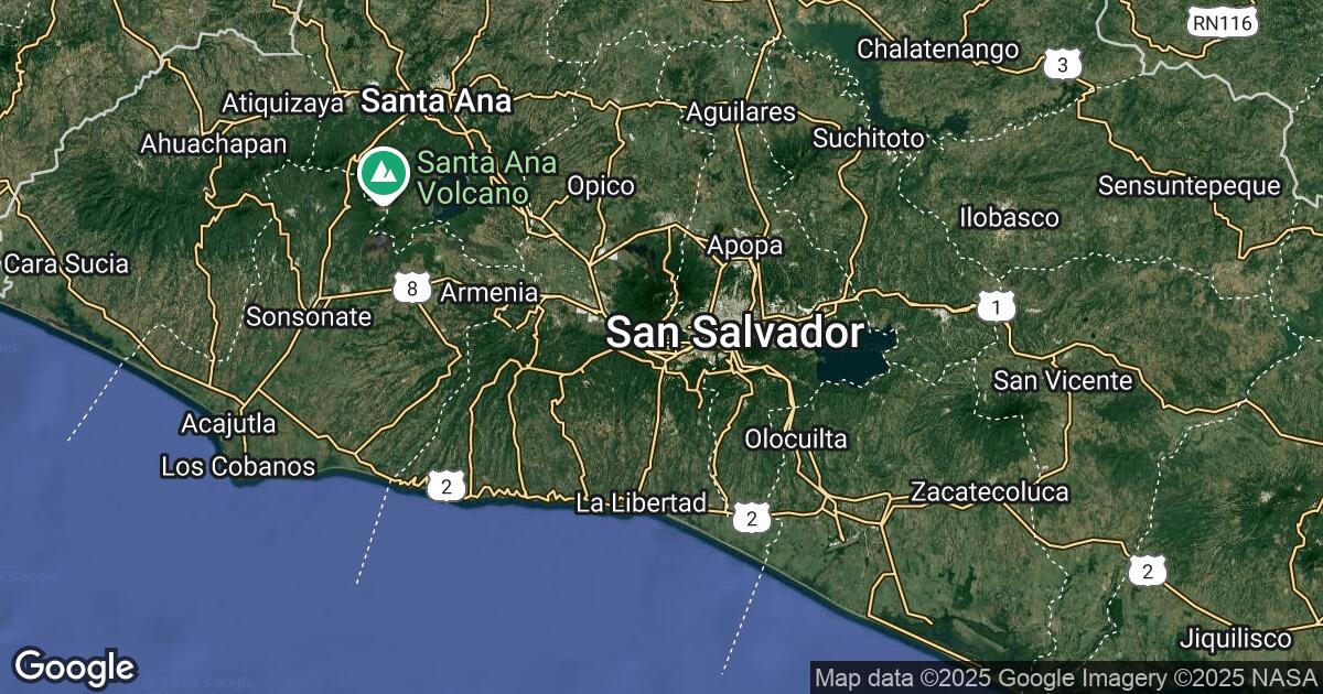 200.85.0.60 Santa Tecla, La Libertad Department, 🇸🇻 El Salvador