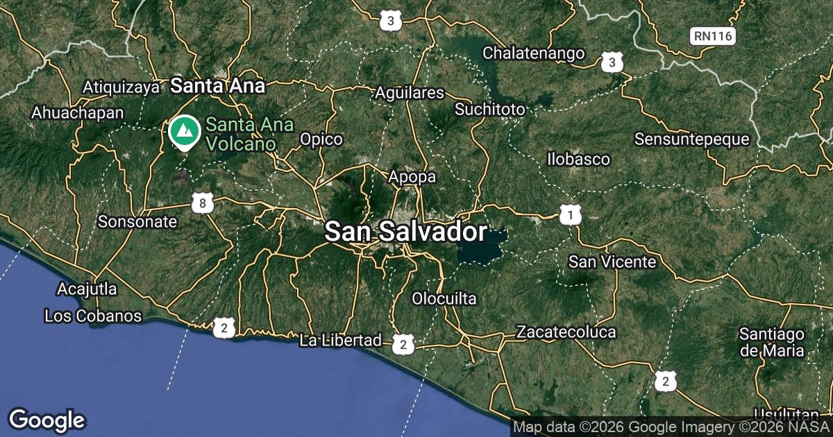 170.0.178.0 Delgado, San Salvador Department, 🇸🇻 El Salvador