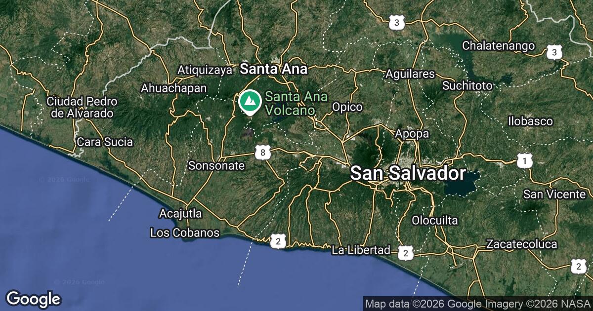 66.201.180.0 Armenia, Sonsonate Department, 🇸🇻 El Salvador