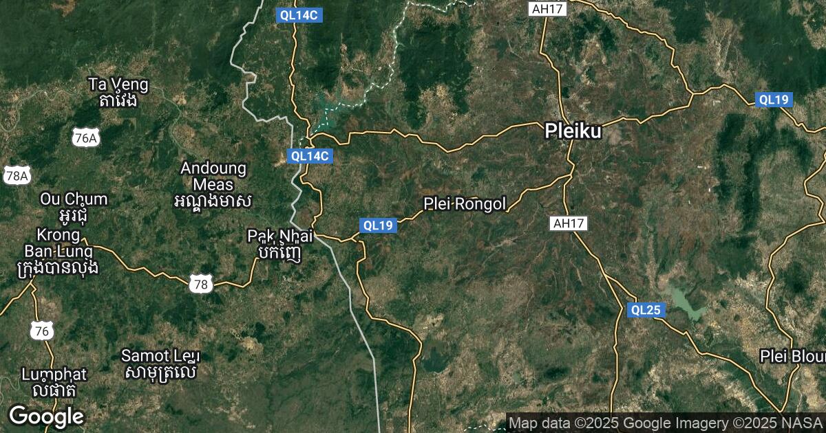 2001:ee0:cb00:a::2 Chư Ty, Gia Lai, 🇻🇳 Vietnam