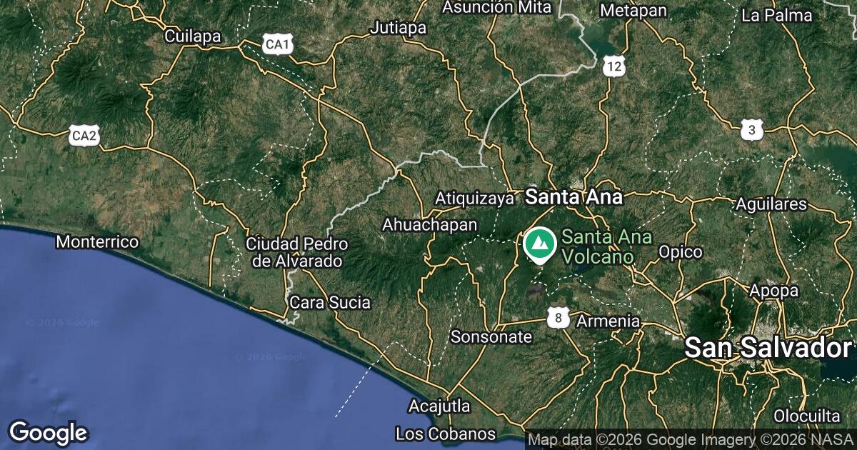2800:b20:1116:2918::101 Ahuachapán, Ahuachapan, 🇸🇻 El Salvador