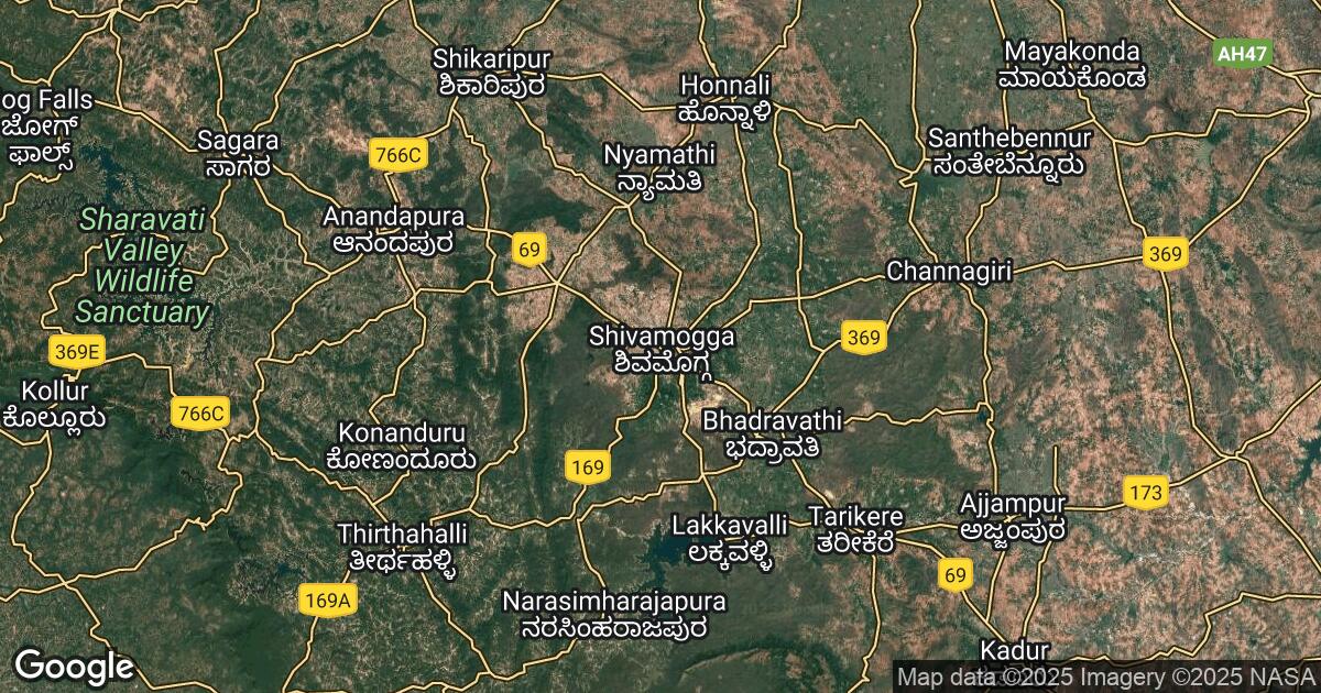 122.171.214.250 Shimoga, Karnataka, 🇮🇳 India