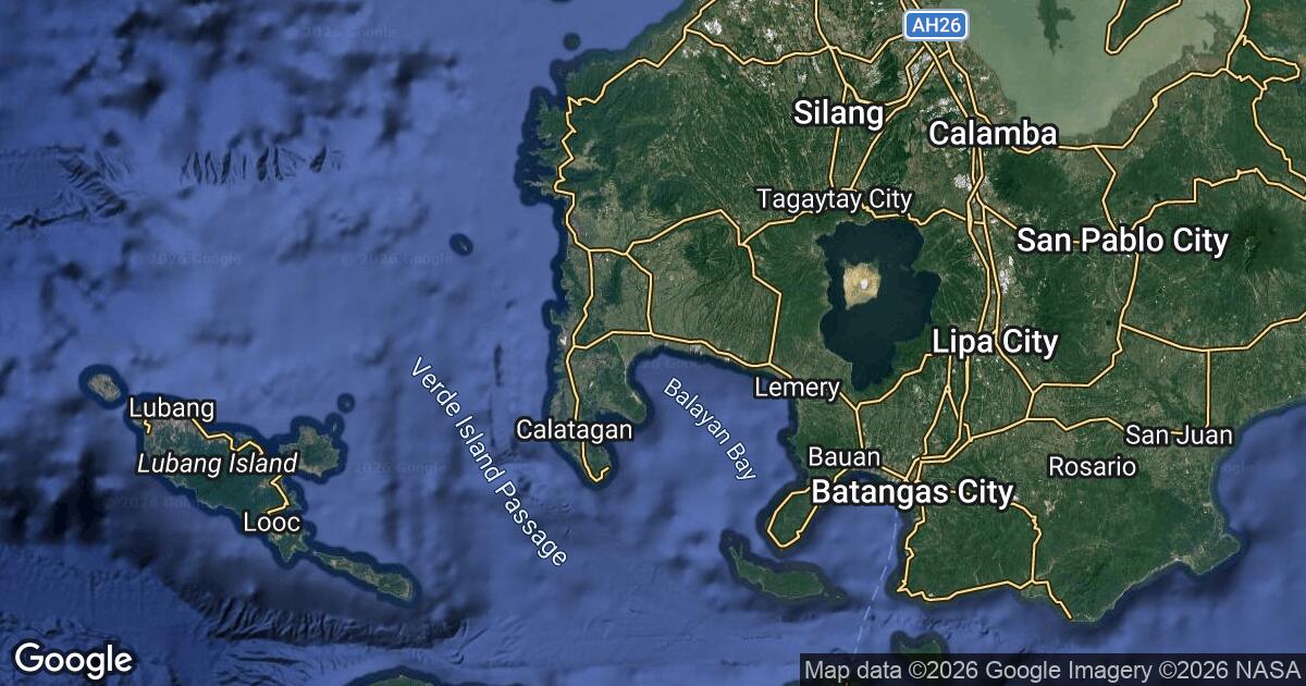 61.9.80.254 Balayan, Calabarzon, 🇵🇭 Philippines