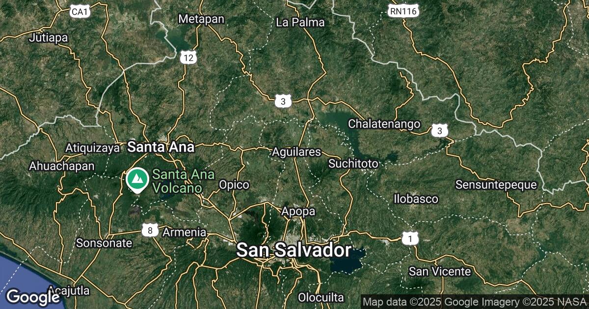 138.255.152.0 Aguilares, San Salvador Department, 🇸🇻 El Salvador