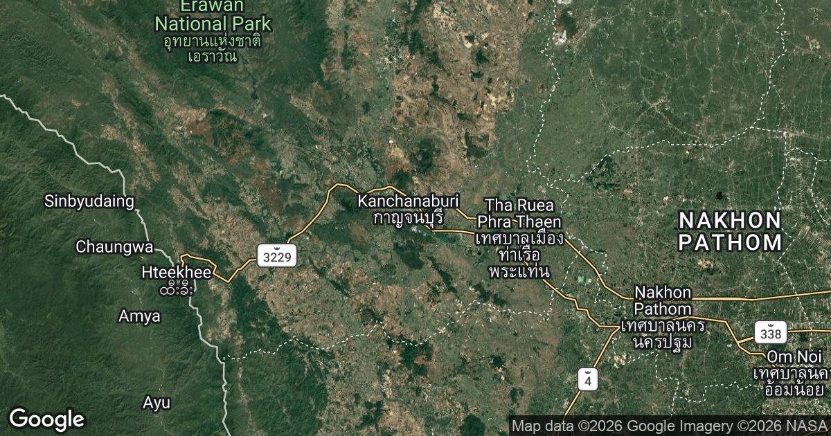 1.10.202.0 Kanchanaburi, Kanchanaburi, 🇹🇭 Thailand 1.10.202.0 Kanchanaburi, Kanchanaburi, 🇹🇭 Thailand