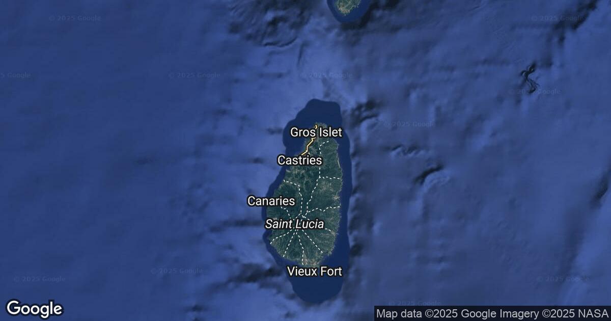 162.0.155.114 Morne Doudon, Castries, 🇱🇨 St Lucia