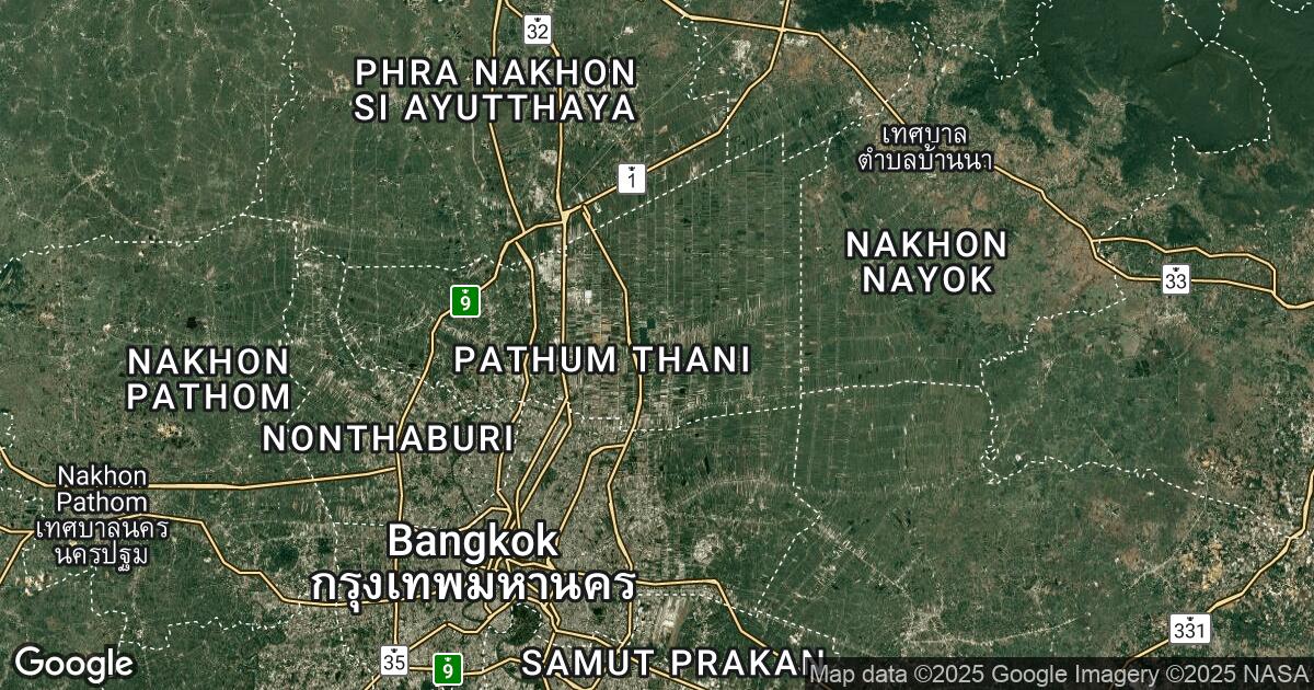 203.158.144.0 Thanyaburi, Pathum Thani, 🇹🇭 Thailand