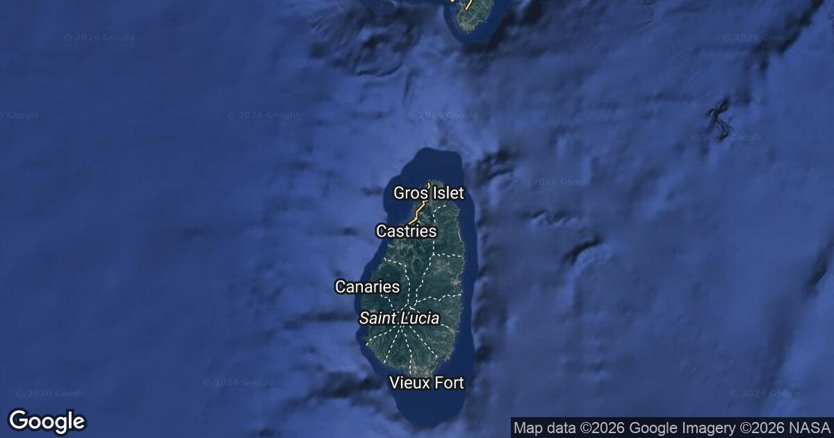 199.223.248.0 Union, Gros-Islet, 🇱🇨 St Lucia