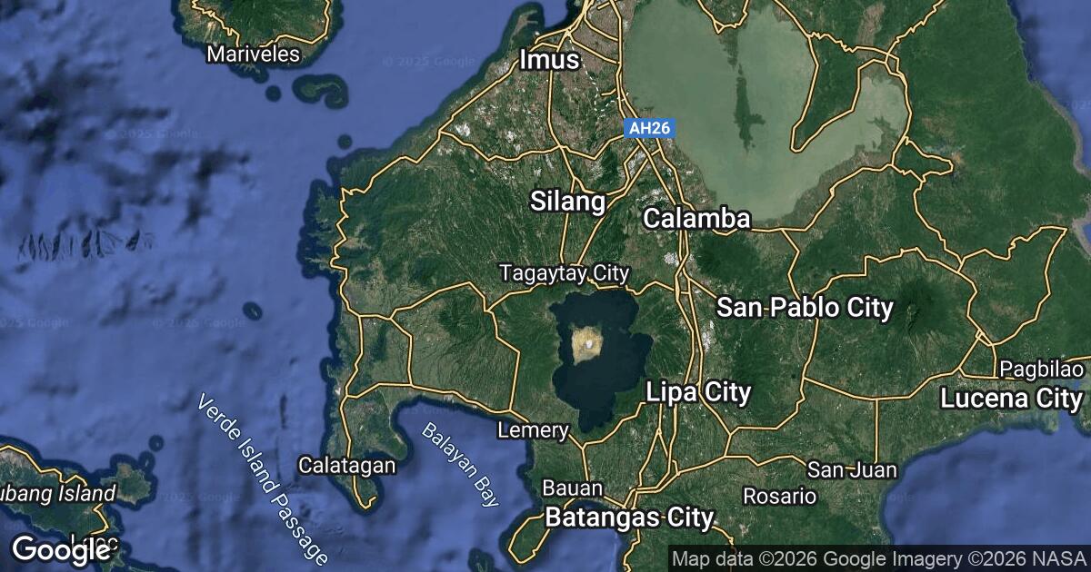 124.217.32.0 Tagaytay, Calabarzon, 🇵🇭 Philippines