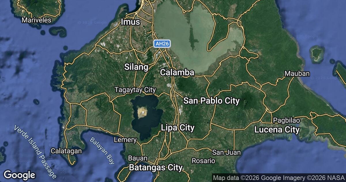 203.177.8.0 Santo Tomas, Calabarzon, 🇵🇭 Philippines