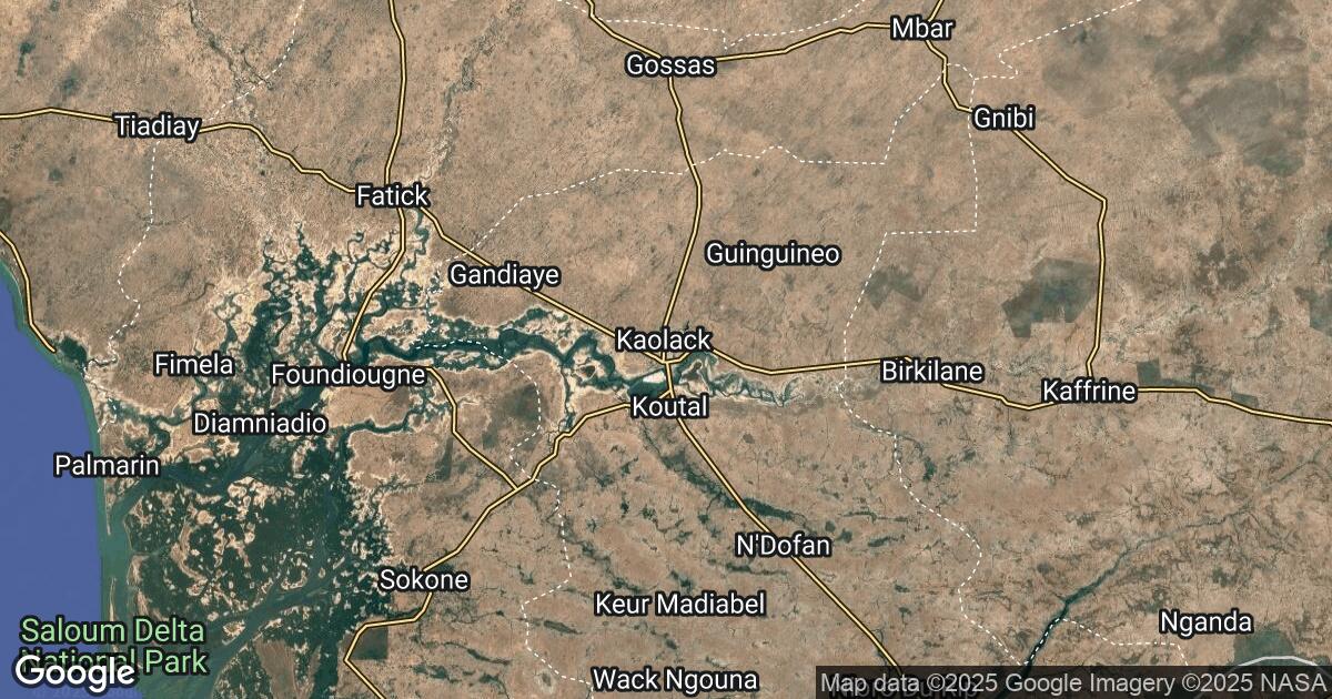 160.0.176.110 Kaolack, Kaolack, 🇸🇳 Senegal