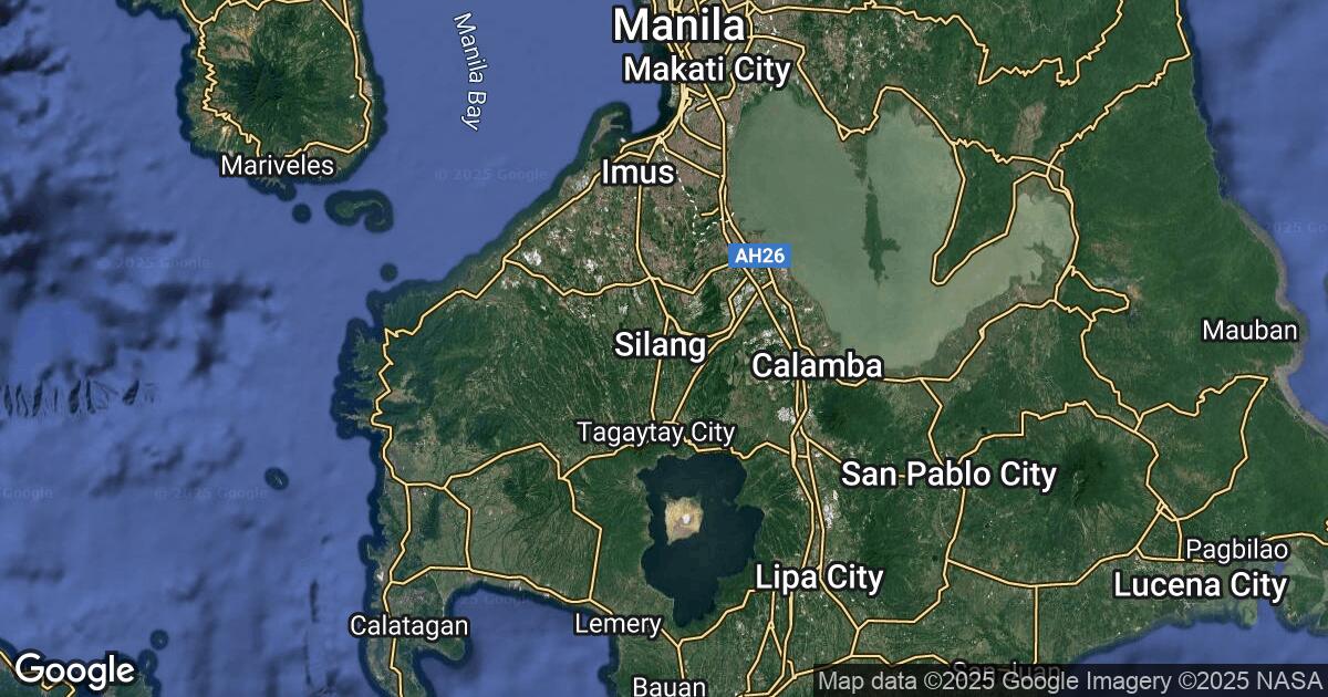 61.28.136.0 Silang, Calabarzon, 🇵🇭 Philippines