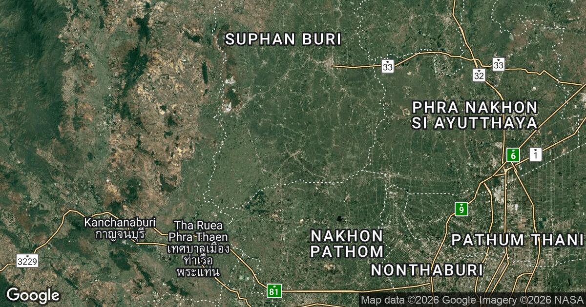 125.26.136.0 Song Phi Nong, Suphan Buri, 🇹🇭 Thailand