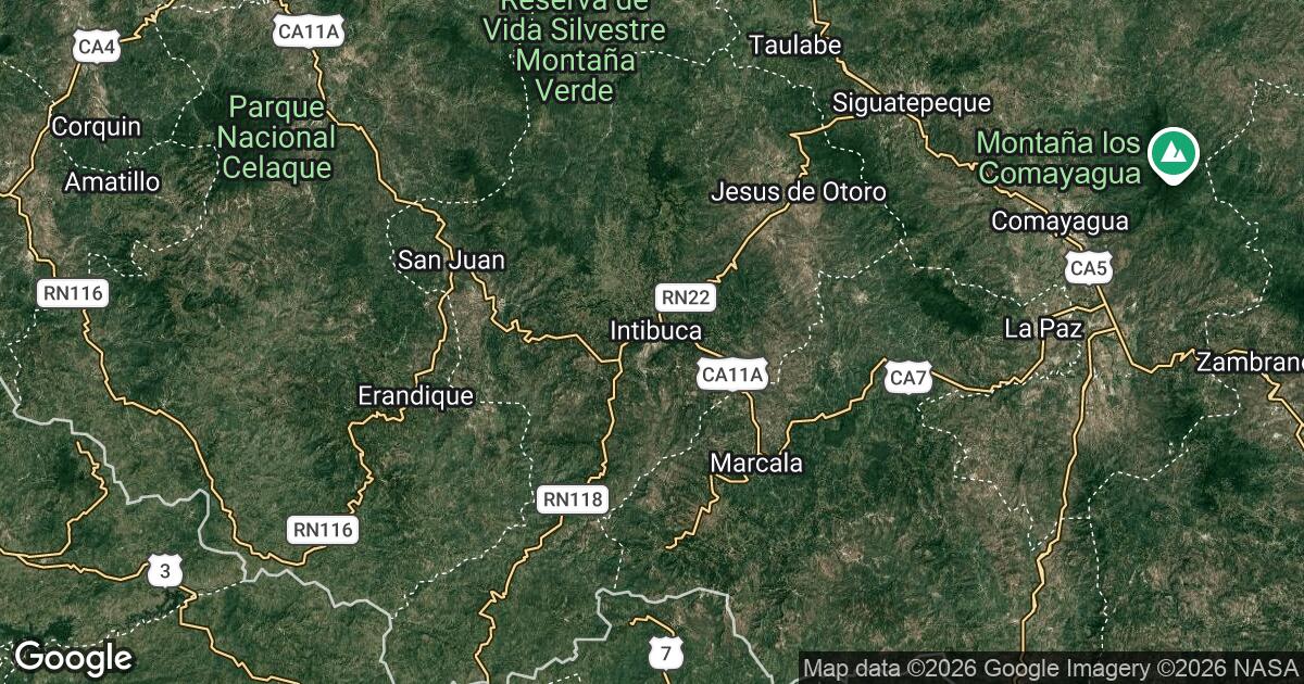 190.92.7.255 La Esperanza, Intibucá Department, 🇭🇳 Honduras