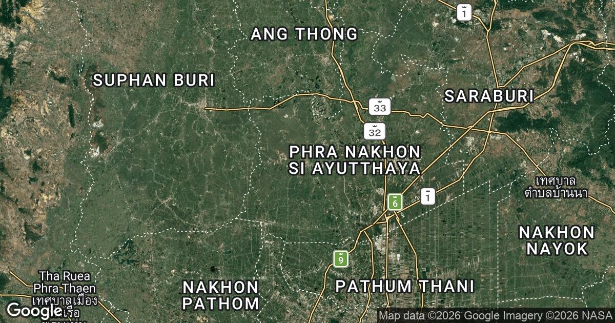 58.10.53.73 Sena, Phra Nakhon Si Ayutthaya, 🇹🇭 Thailand