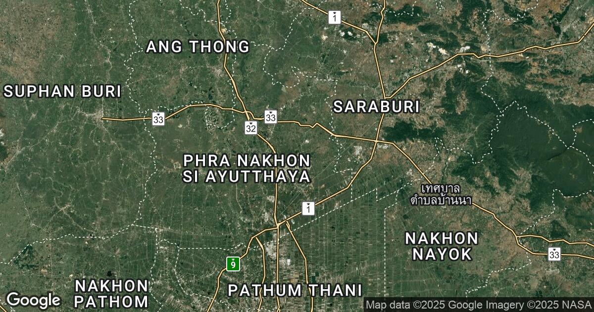 125.26.169.163 Uthai, Phra Nakhon Si Ayutthaya, 🇹🇭 Thailand
