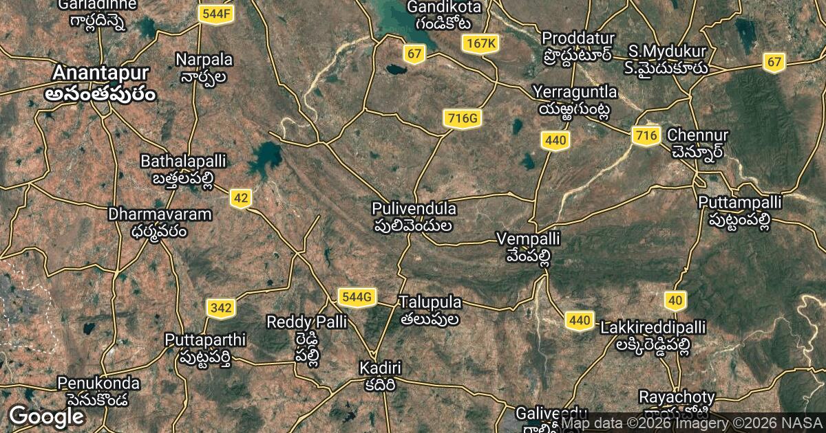 203.109.32.0 Pulivendla, Andhra Pradesh, 🇮🇳 India