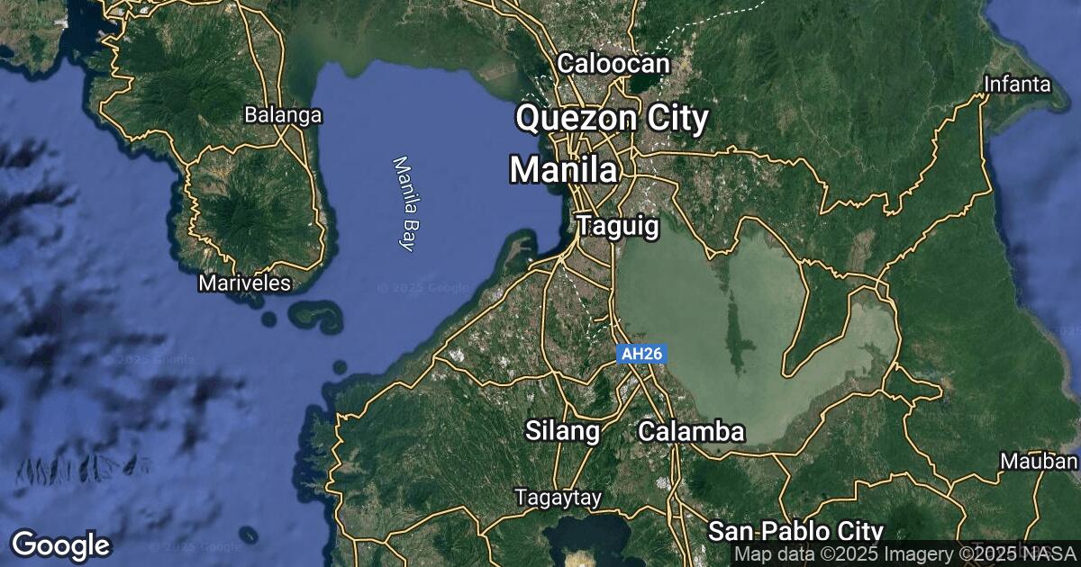 112.210.0.0 Imus, Calabarzon, 🇵🇭 Philippines