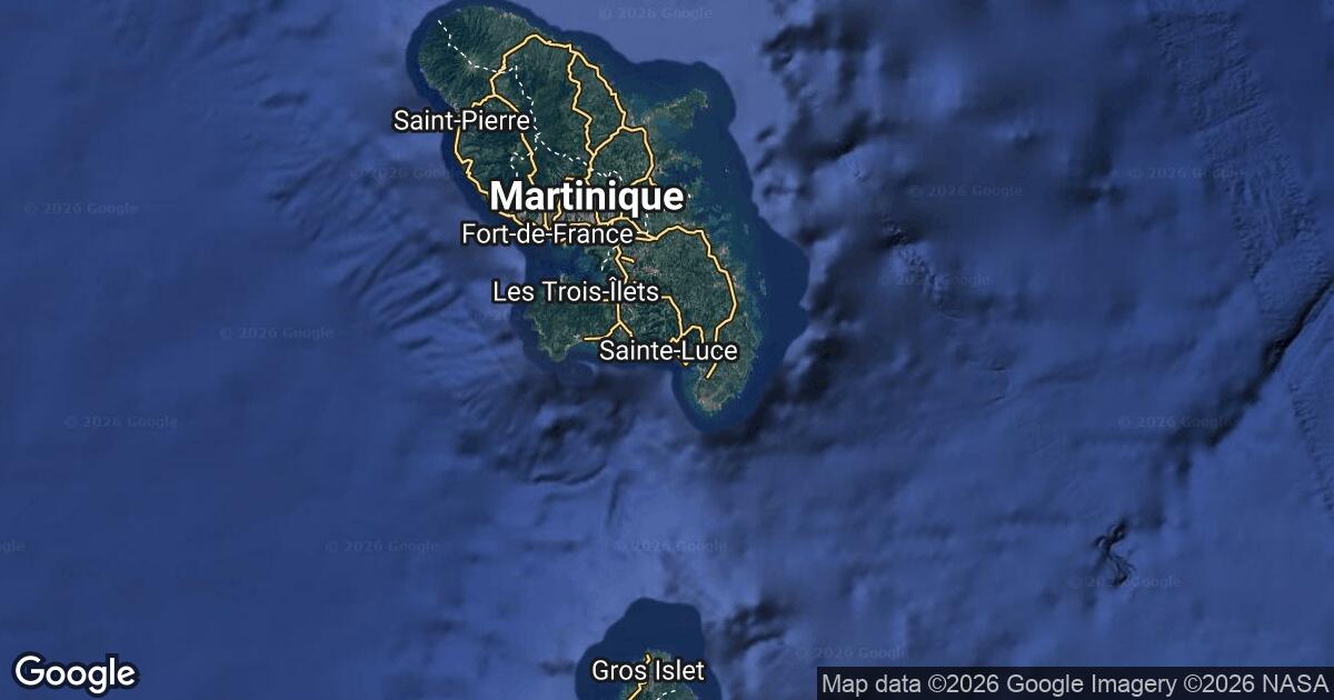 877.574.340.331 Sainte-Luce, Martinique, 🇲🇶 Martinique