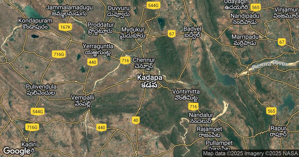 59.96.191.255 Kadapa, Andhra Pradesh, 🇮🇳 India