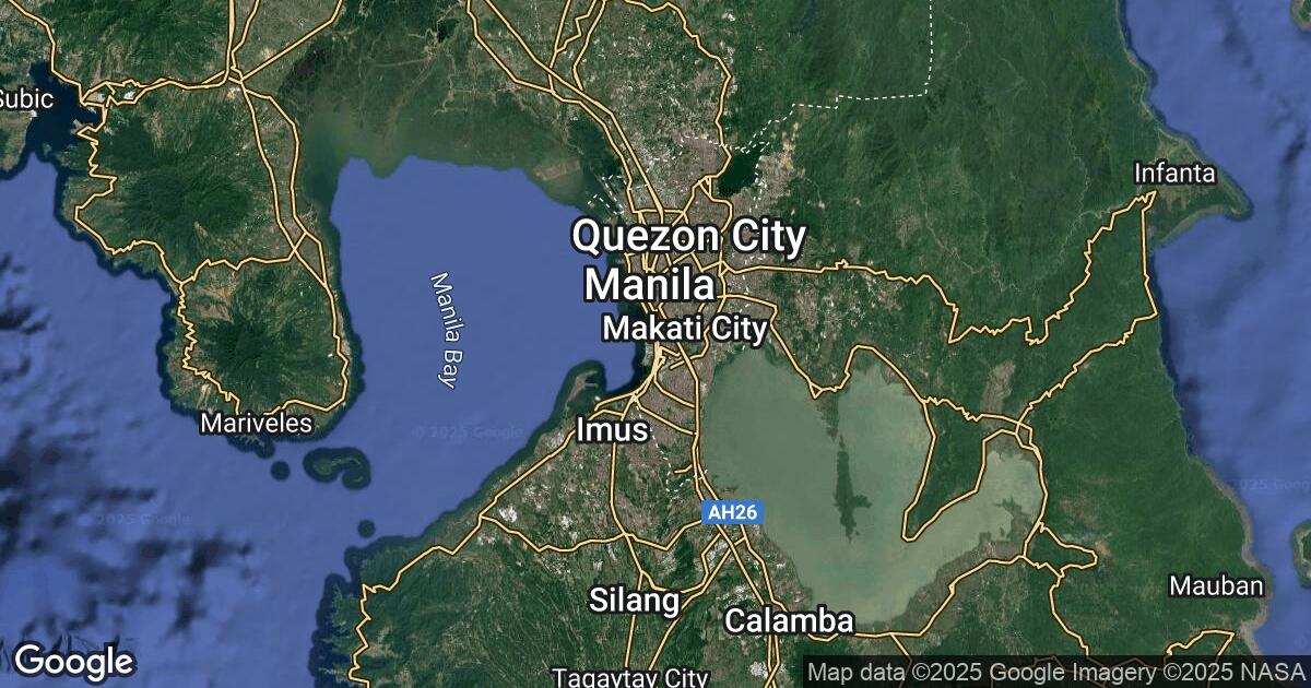 2001:d18:1:1::6 Baclaran, Calabarzon, 🇵🇭 Philippines