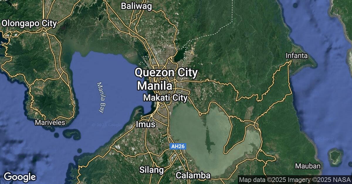 210.23.192.0 Pasig City, Metro Manila, 🇵🇭 Philippines