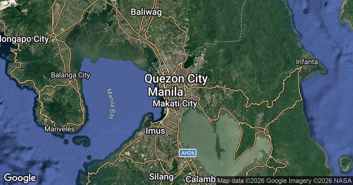 139.135.220.0 Quezon City, National Capital Region, 🇵🇭 Philippines