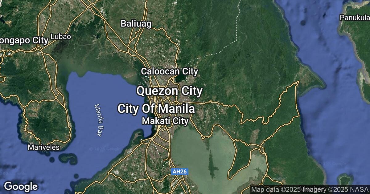111.125.112.20 Marikina City, Metro Manila, 🇵🇭 Philippines