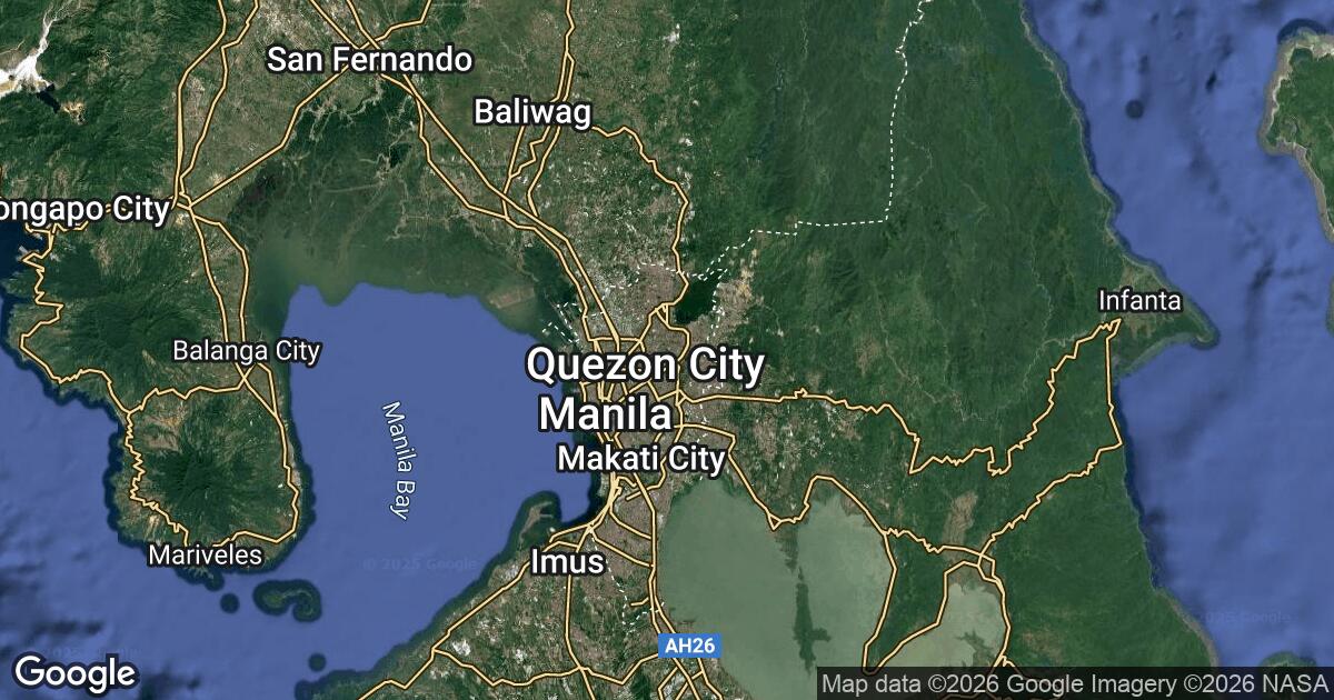 122.54.67.0 Quezon City, Metro Manila, 🇵🇭 Philippines