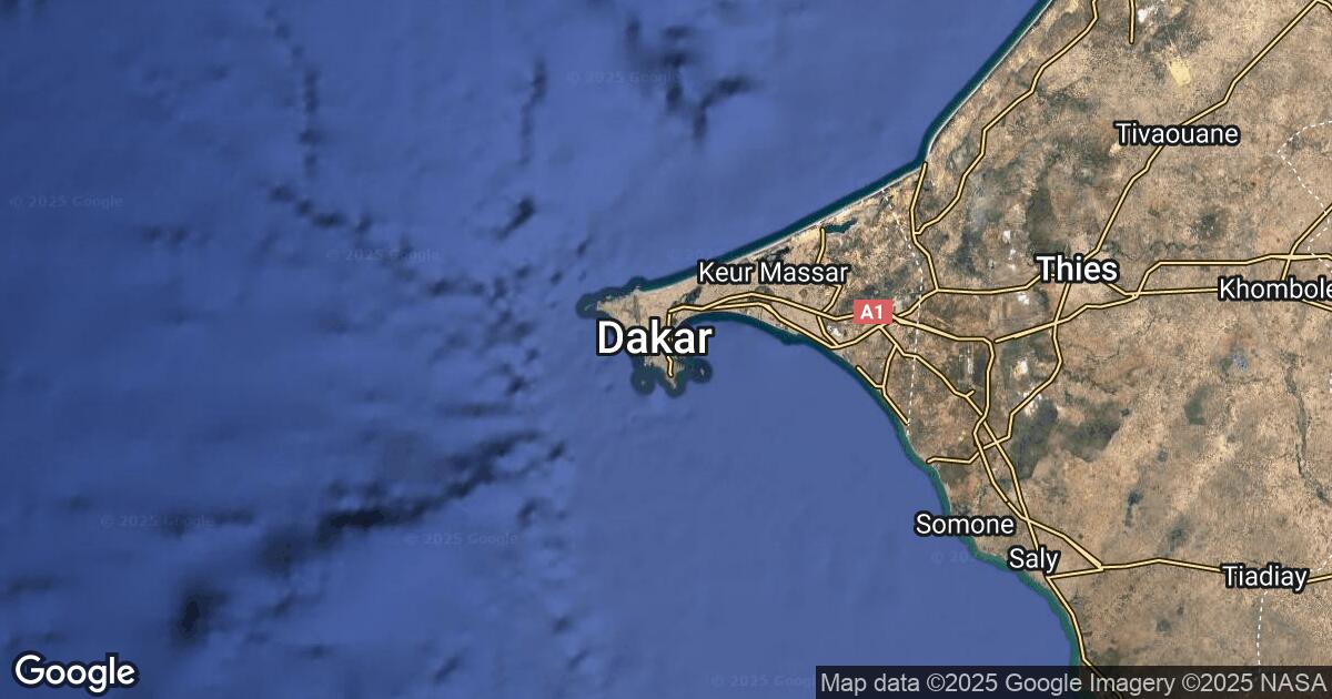 196.207.246.111 Dakar, Dakar, 🇸🇳 Senegal