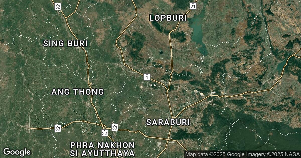 1.20.80.0 Phra Phutthabat, Saraburi, 🇹🇭 Thailand