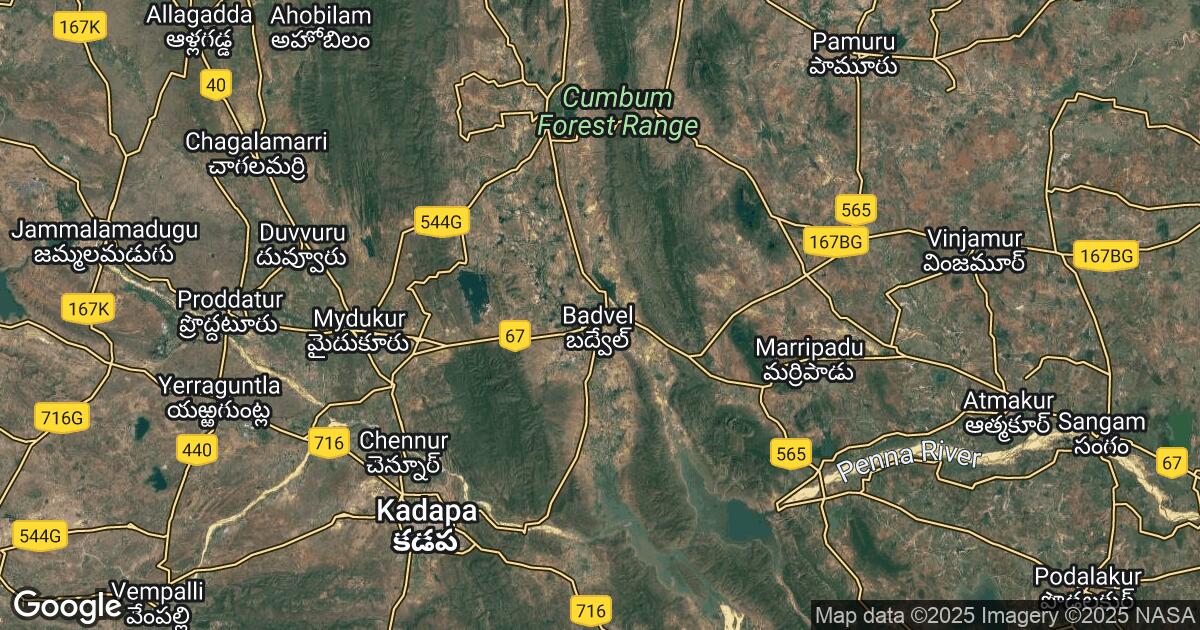 117.254.92.63 Badvel, Andhra Pradesh, 🇮🇳 India