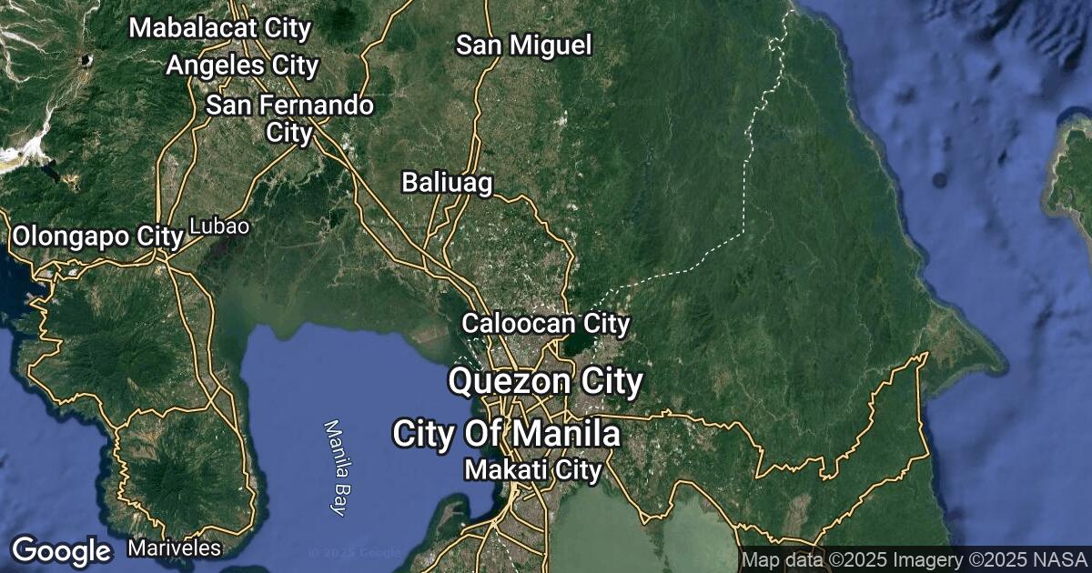 202.57.35.0 San Jose del Monte, Central Luzon, 🇵🇭 Philippines