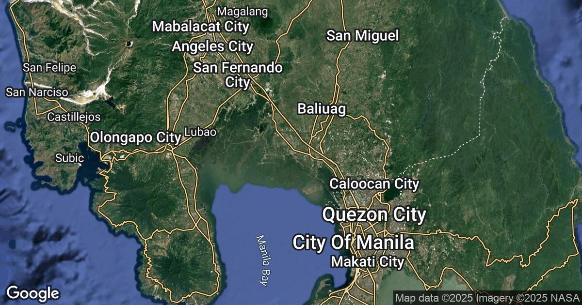 122.52.0.0 Malolos, Central Luzon, 🇵🇭 Philippines