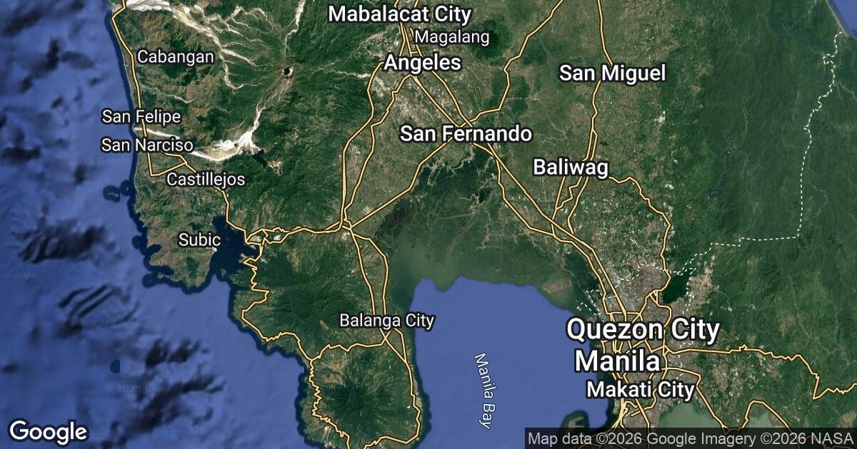 119.94.176.0 Malusac, Central Luzon, 🇵🇭 Philippines