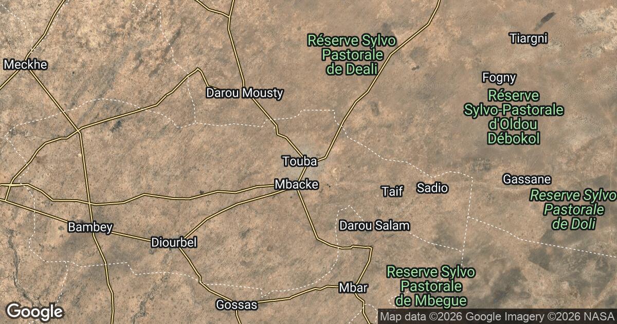 708.207.214.2 Touba, Diourbel Region, 🇸🇳 Senegal