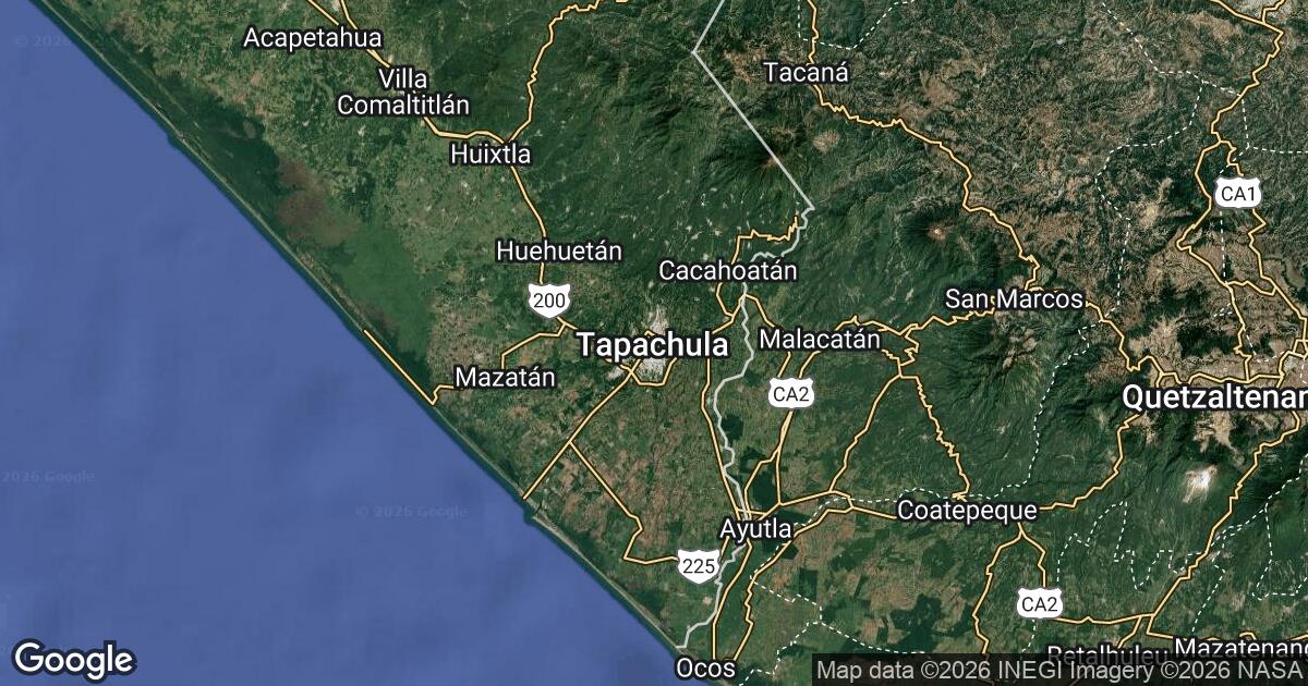 2806:200:10c0:212::4 Tapachula, Chiapas, ๐ฒ๐ฝ Mexico 2806:200:10c0:212::4 Tapachula, Chiapas, ๐ฒ๐ฝ Mexico