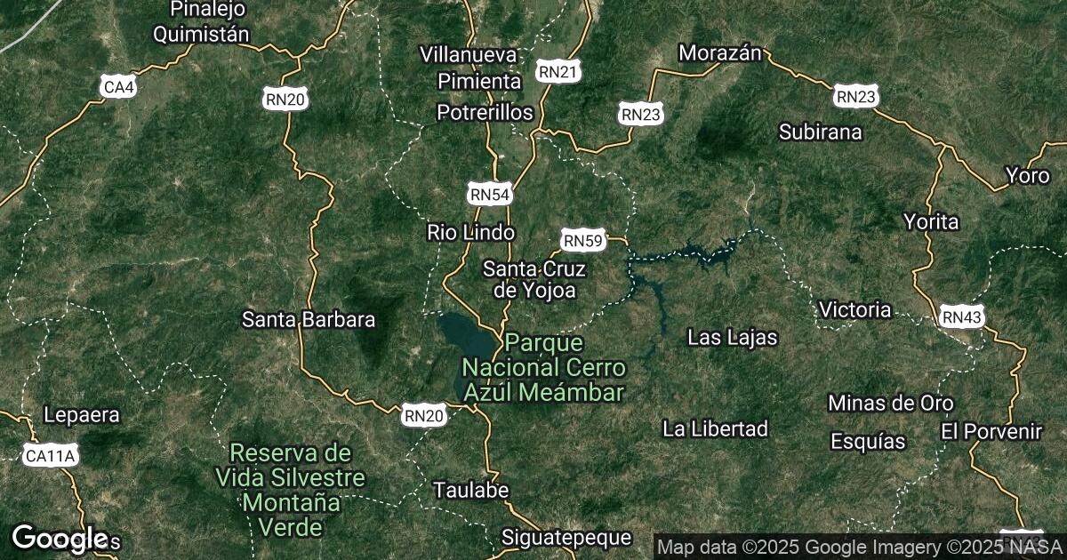 190.92.25.255 Santa Cruz de Yojoa, Cortés Department, 🇭🇳 Honduras