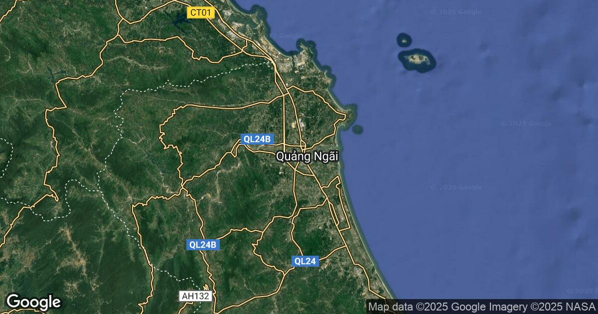 171.244.133.7 Quảng Ngãi, Quang Ngai, 🇻🇳 Vietnam