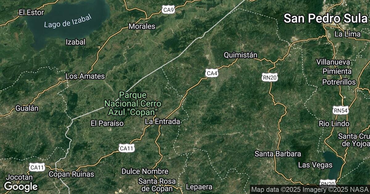 190.185.112.197 Callejones, Santa Bárbara Department, 🇭🇳 Honduras