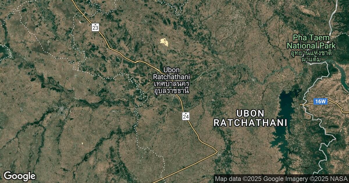 184.22.208.0 Warin Chamrap, Ubon Ratchathani, 🇹🇭 Thailand