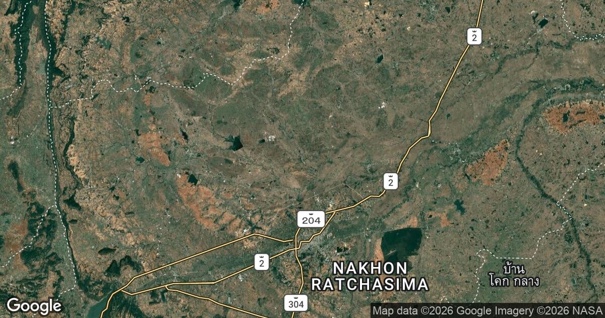 1.10.186.0 Non Thai, Nakhon Ratchasima, 🇹🇭 Thailand