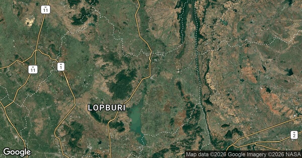 671.704.55.2 Chai Badan, Lopburi, 🇹🇭 Thailand