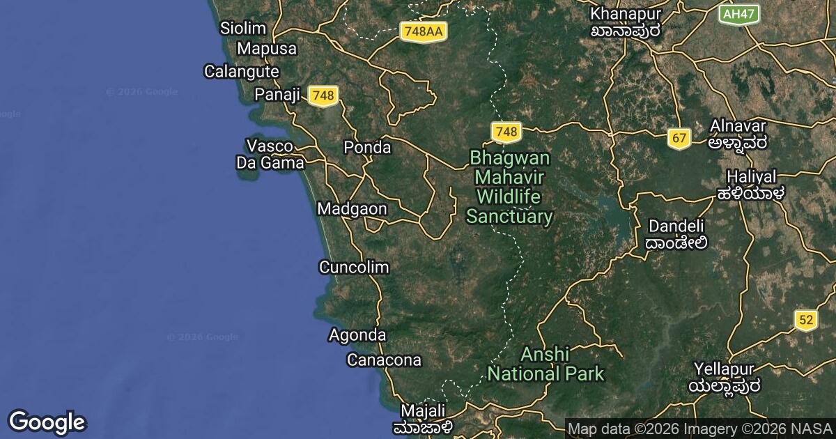 103.129.110.11 Curchorem, Goa, 🇮🇳 India