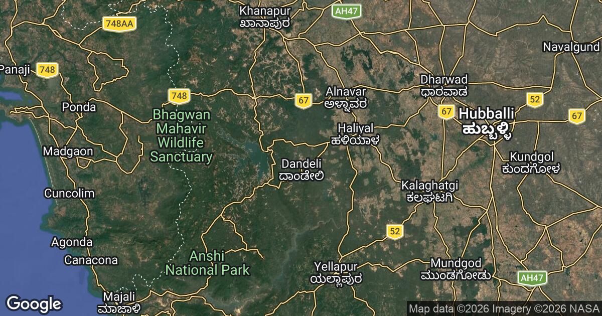 117.254.64.0 Dandeli, Karnataka, 🇮🇳 India