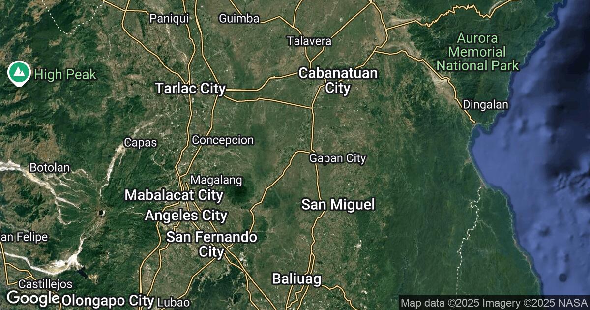 180.191.23.106 Santo Cristo, Central Luzon, 🇵🇭 Philippines